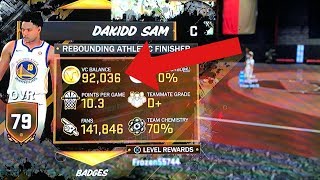 Unbreakable NBA 2K18 Vc Glitch After Patch