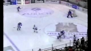 Spengler Cup 2005. 29.12.05. Металлург Мг - Спарта Прага