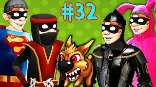 ВОРИШКА БОБ [32] КОНЕЦ 1й ЧАСТИ Мультик игра для детей Robbery Bob