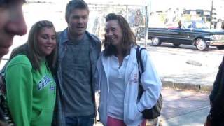 Chad Michael Murray Saying he isn't coming back to One Tree Hill
