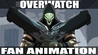 Overwatch Animated Short | "The Reaper"