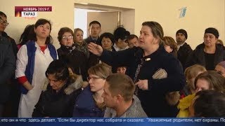 25 лет и кастрация. Насильнику школьницы в Таразе вынесли приговор
