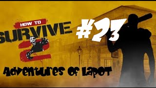 How to Survive 2:  Миссия от Кэнджи "Защитить слабых"