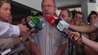 Los Monteros en conflicto