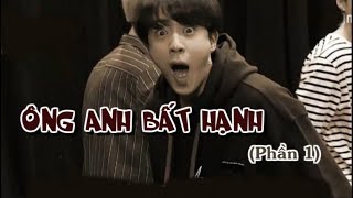 [POOR JIN #1] Ông anh bất hạnh (phần 1)