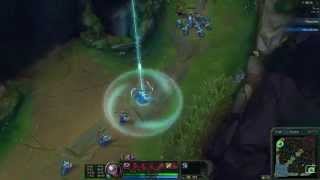 League of Legends    Black Market Brawlers   Teleport Glitch
