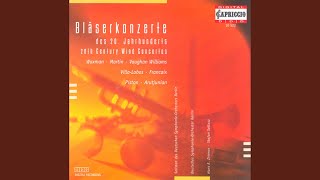 Bass Tuba Concerto in F Minor: II. Romanza: Andante sostenuto