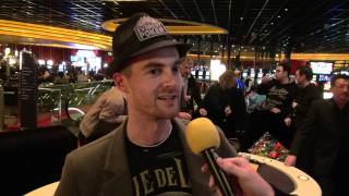 Steven van Zadelhoff Interview - winnaar Dom Classics 2012