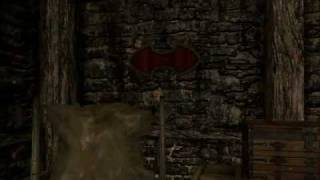 Skyrim Mod - Blacksmith's Hideout (house upgrade)