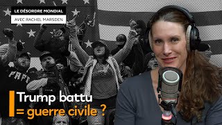 Affrontements post-électoraux aux États-Unis