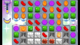 Candy Crush Saga Dreamworld Level 204 (Traumwelt)
