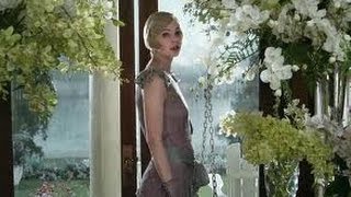 The Great Gatsby 2013 & song Everlasting Love (romantic clip) - cover sings DanaVo