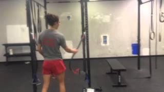 Crossover Symmetry Iron Scap