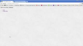 Django Tutorial for Beginners - 25 - Bootstrap and Static Files