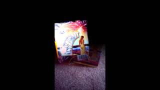 Backdraft Batterie von Panda / Silvester 2013/2014
