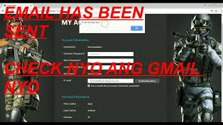 How to Retrieve Crossfire Account 2018 (Full tutorial) 101% Work