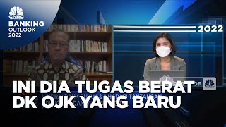 DK OJK Baru Diharap Perkuat Akselerasi Digital Perbankan