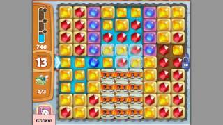 Diamond Digger Saga Level 168