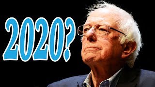 Bernie Preparing For 2020?