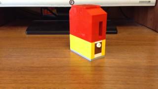 Конфетница из Lego V24