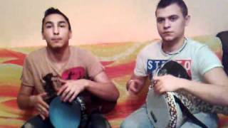Cata&Nicusor darbuka 2011