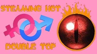 Double Top 6 Hottest Male and Female Videogame Characters