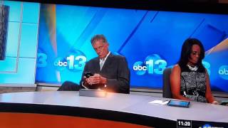 News Anchors Busted WVEC 13 Norfolk Va