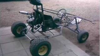 HACER UN GO KART