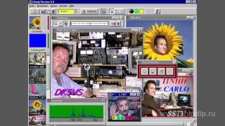 Радиосвязь SSTV