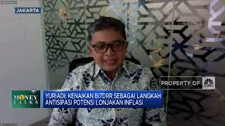 GWM & BI7DRR Sudah Naik, Suku Bunga Bank Segera Dikerek?