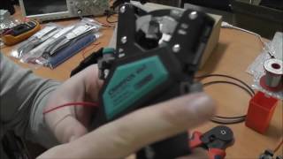 Обжимка многофункциональная CRIMPFOX 4in1 Phoenix Contact