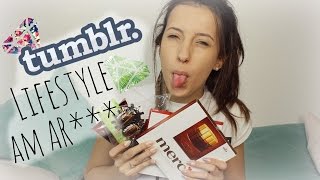 Healthy tumblr Lifestyle & Leben wie eine Instagrammerin #yolo