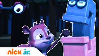 Расти-механик | Бот Расти в лесу ?| Nick Jr. Россия