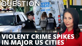 Homicides spike in 2020, will Dems support police funding?