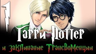 [сёнэн-ай] Гарри Поттер и Заклинание Трансвоменции - №1