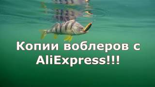 Новинки воблеров с AliExpress, Tiny Magallon, DUO Spearhead Ryuki, O.S.P VARUNA 110