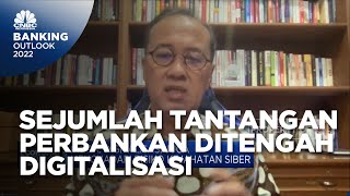 Transformasi Digital Kian Masif, Perbankan Hadapi Tantangan Ini