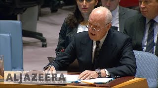 ?? UN envoy: Violent, worrying, dangerous moment in Syria