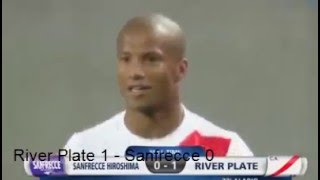 River Plate 1 Sanfrecce 0 Mundial De Clubes 2015 Resumen del Partido (Relata Mariano Closs)
