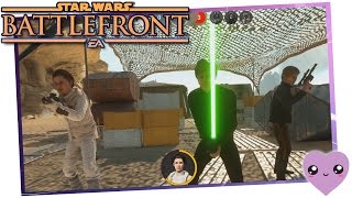 Prinzessin Schneckball ♥ Star Wars Battlefront »14« ♥ [Multiplayer][Let's Play][German]