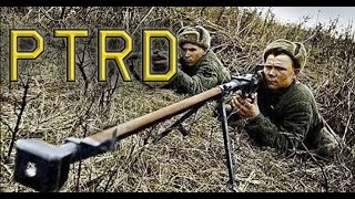 Heroes & Generals Probando el PTRD