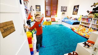 NEW ROOM TOUR - La Nouvelle Chambre de Swan !