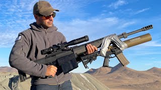Call of Duty 50cal in Real Life