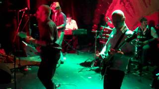 Johnny Cage & the Voodoogroove - I Gotta Move (live @ Carny Ville)
