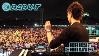 OSAKA JUMP!!!!!!!! ELECTRIC RUN feat.DJ BABY-T