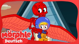 Morphle hat Angst vor Mila – Halloween | Cartoon für Kinder | Mila und Morphle auf Deutsch
