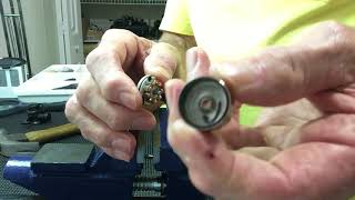 DJI Phantom 4 Yaw motor repair