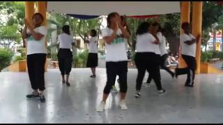 Flash mob 2017