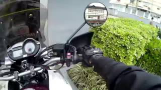 TRANSALP 700  NOVIDADES MEU NETO ACHO QUE NASCE HOJE
