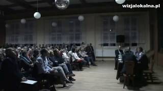 Zebranie sołeckie w Rytlu (winoski do budżetu, dyskusja) 20 września 2017r.